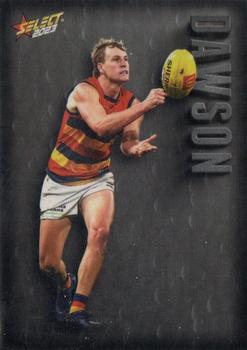 2023 Select AFL Footy Stars - Carbon #C1 Jordan Dawson Front